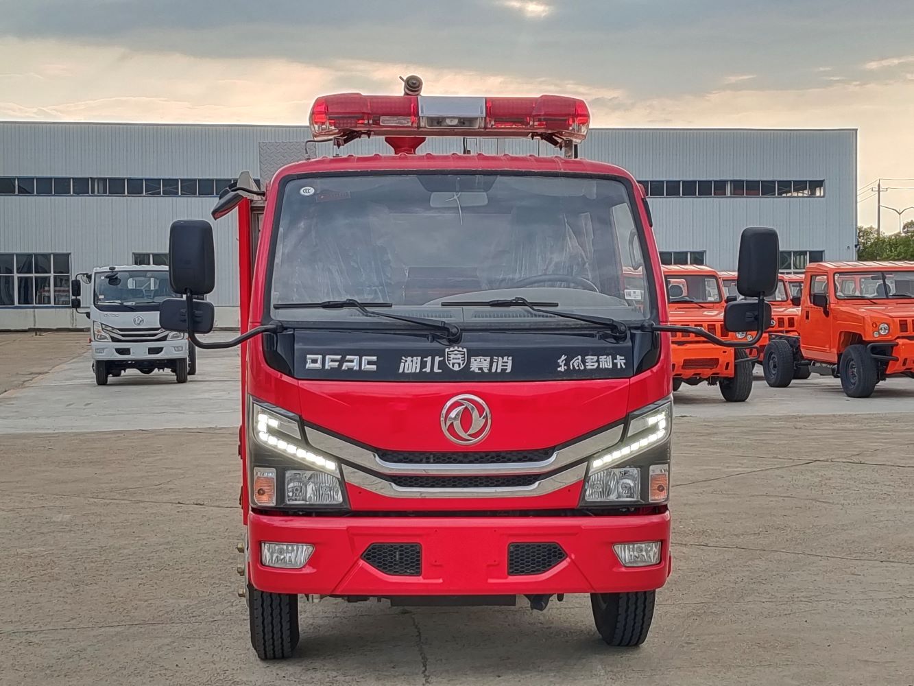 消防车灭火作业的关键注意事项