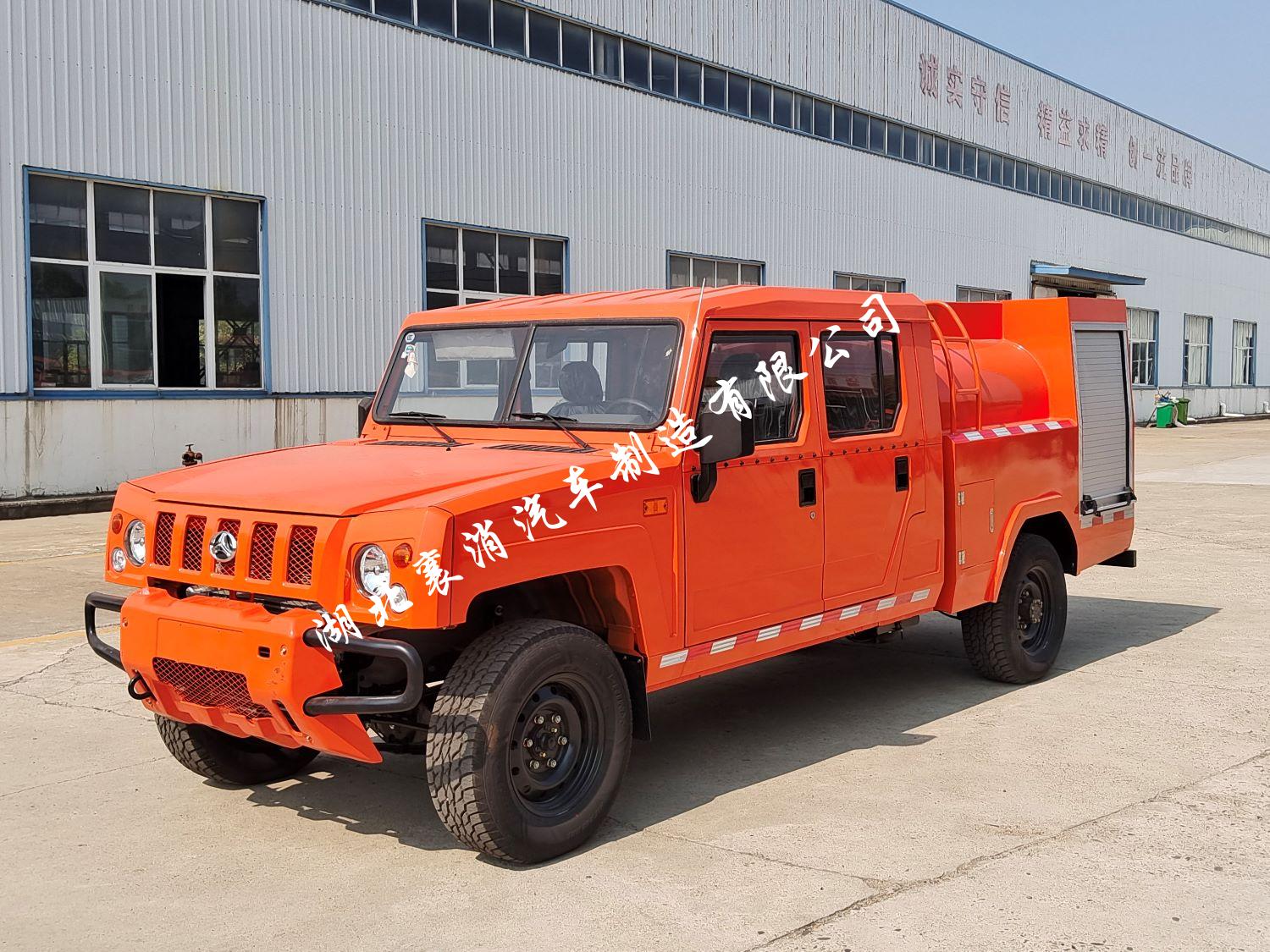 深耕火灾防控需求，助力大兴安岭林区安全治理