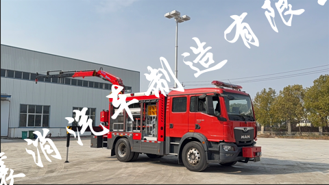 解锁应急救援&ldquo;尖兵&rdquo;的核心秘密