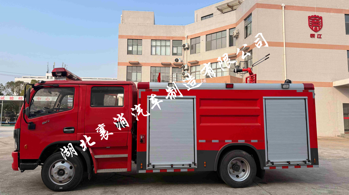 消防车常识知多少